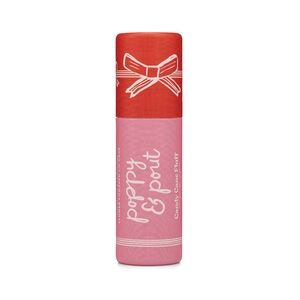 NWT Poppy and Pout LIMITED EDITION Lip Balm - Candy Cane Fluff